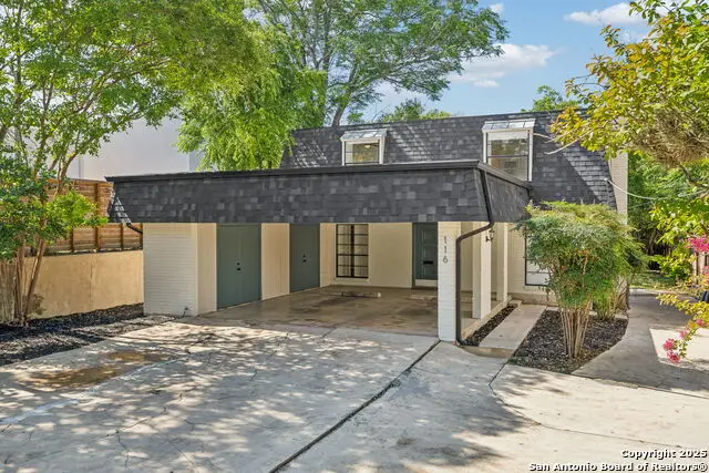 116 College, Alamo Heights, TX 78209 - #1