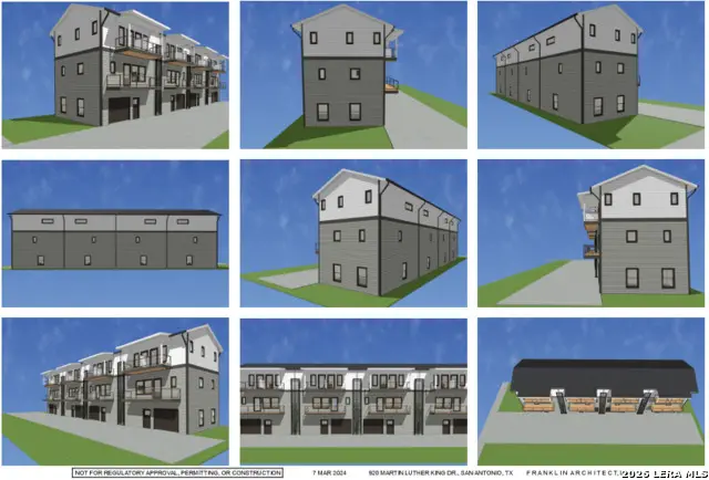 920 W Martin Luther King, San Antonio, TX 78203 - #2