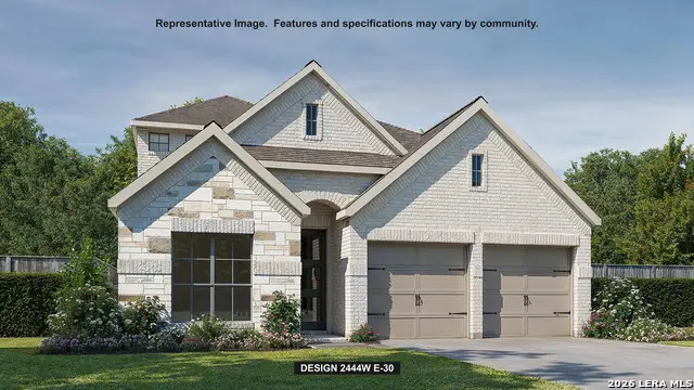 5142 Ellis Way, Schertz, TX 78108 - #1