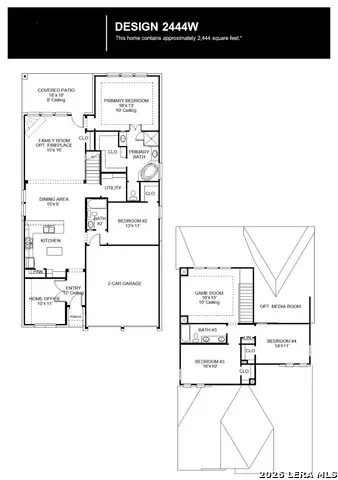 5142 Ellis Way, Schertz, TX 78108 - #3