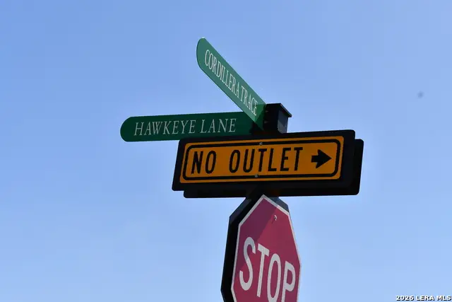 LOT 12 Hawkeye Ln, Boerne, TX 78006 - #3