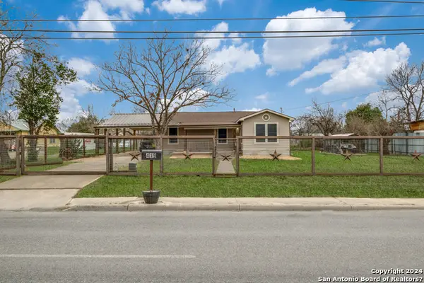 419 Moursund Blvd, San Antonio, TX 78221