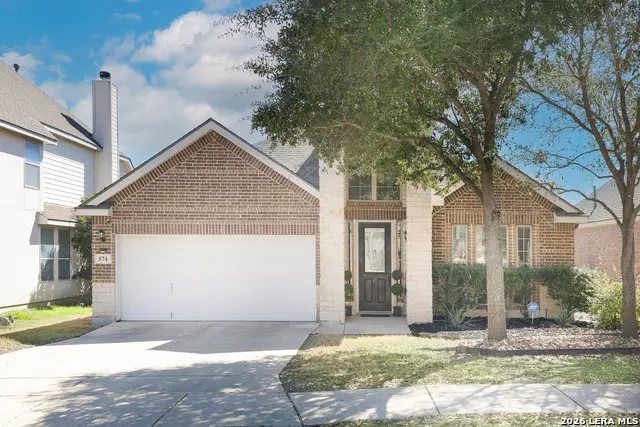 574 Calm Springs, San Antonio, TX 78260 - #2