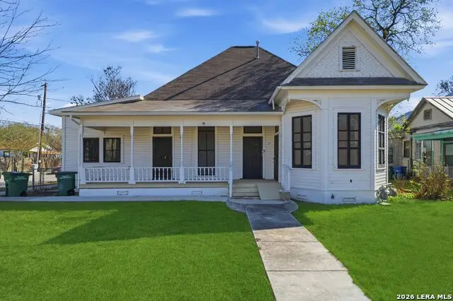 530 E Carson St, San Antonio, TX 78208 - #2