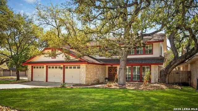 2726 Woodley, San Antonio, TX 78232 - #1