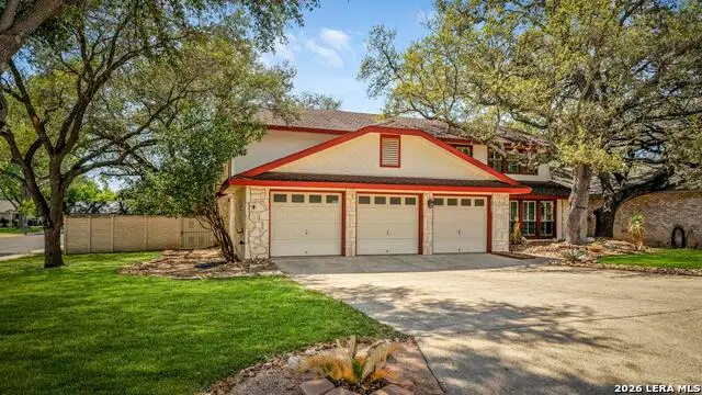 2726 Woodley, San Antonio, TX 78232 - #3