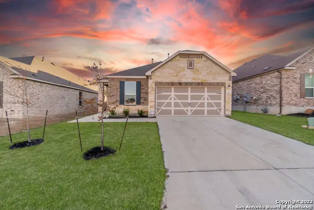 3674 Marvel, Bulverde, TX 78163 - #1