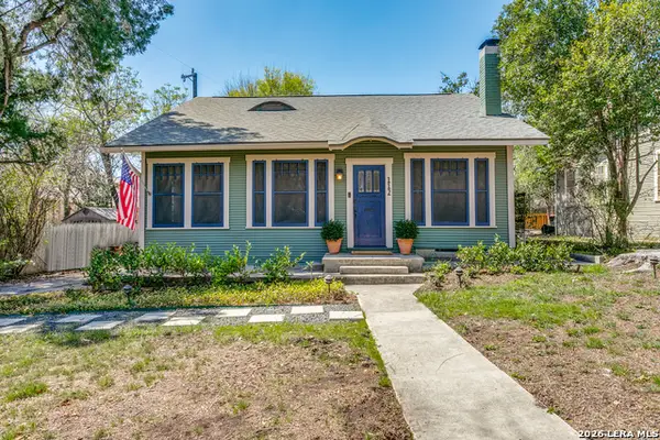 112 Eaton, Alamo Heights, TX 78209