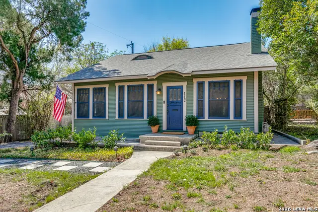 112 Eaton, Alamo Heights, TX 78209 - #2