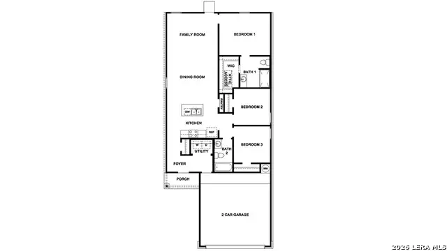 16035 Mahogany Way, Elmendorf, TX 78112 - #2