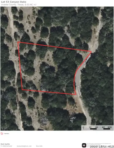 189 Agarita South, ConCan, TX 78879