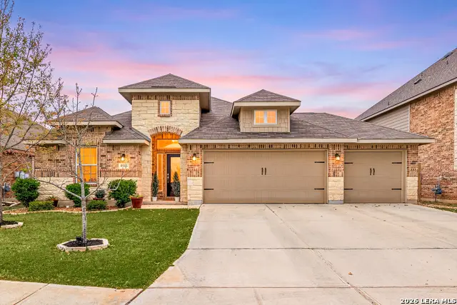 8734 Hideout Bend, San Antonio, TX 78254 - #1