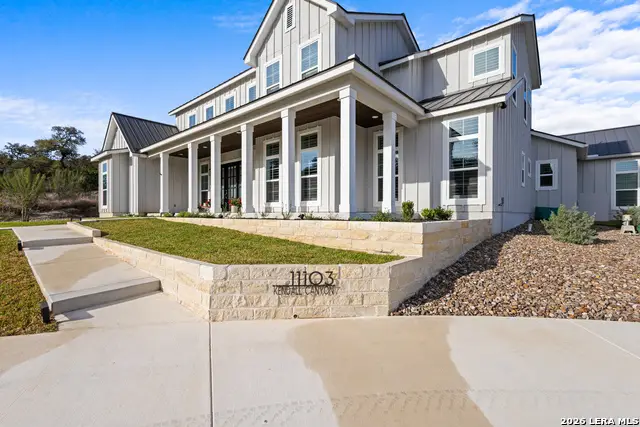 11103 Kendall Canyon, San Antonio, TX 78255 - #1