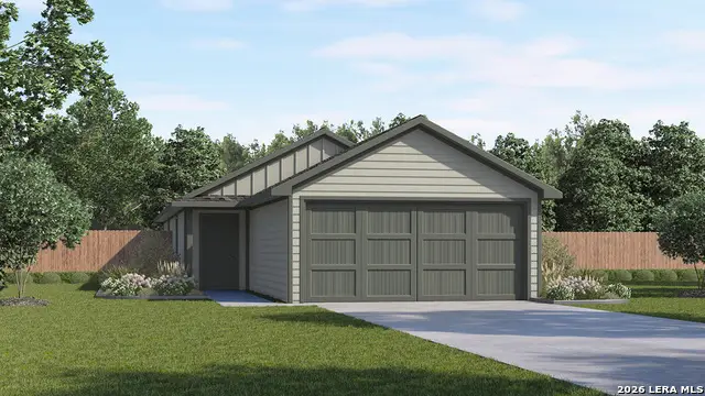 5954 Celestite Bend, San Antonio, TX 78222 - #1