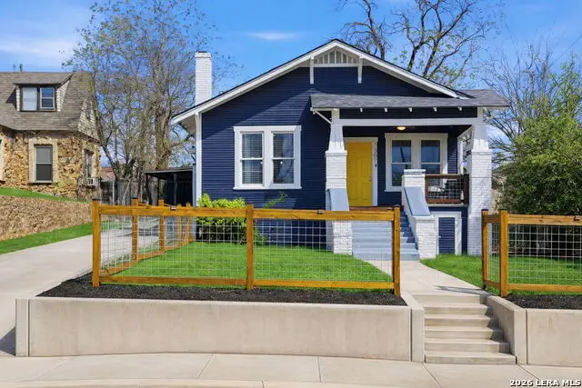 1307 Kayton Ave, San Antonio, TX 78210 - #1
