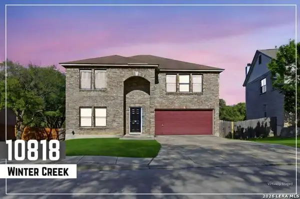 10818 Winter, San Antonio, TX 78254
