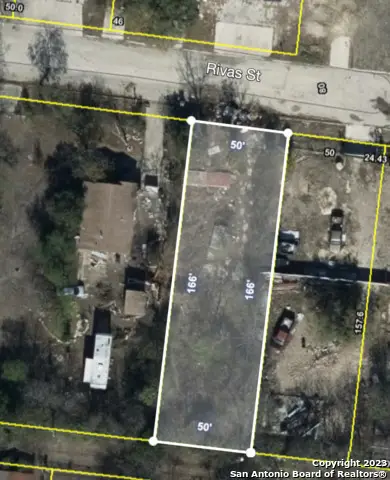 2332 Rivas St, San Antonio, TX 78228 - #1