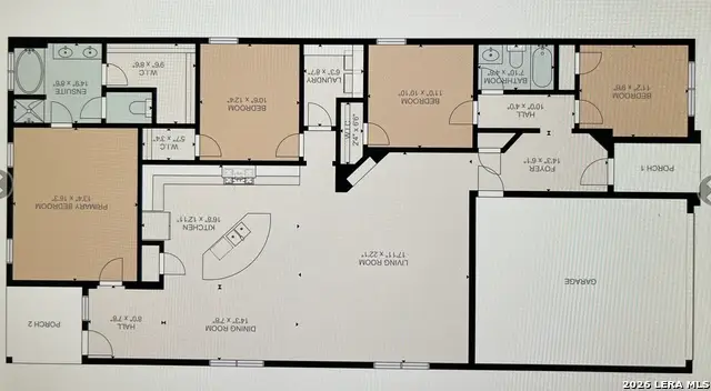 13558 Ailey Knoll, San Antonio, TX 78254 - #3