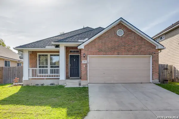 140 Eagle Vail, San Antonio, TX 78258