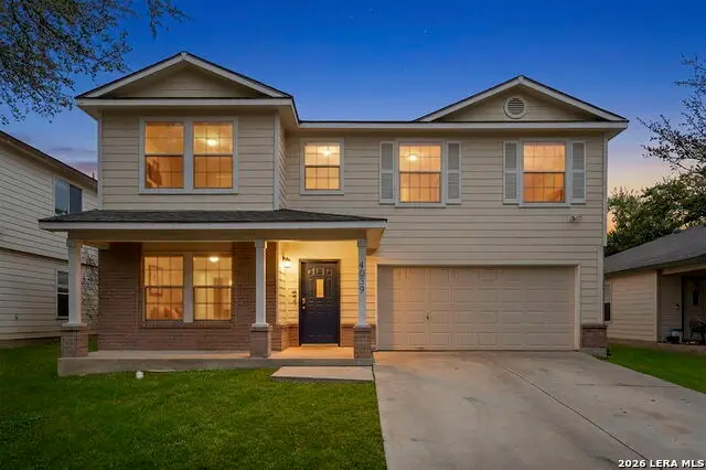 4039 Angel Trumpet, San Antonio, TX 78259 - #1