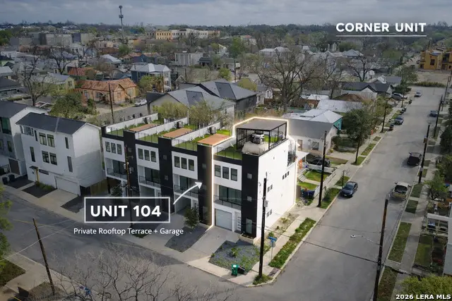 308 S Mesquite #104, San Antonio, TX 78203 - #1