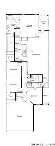 10027 Jagger Avenue, Converse, TX 78109 - #2