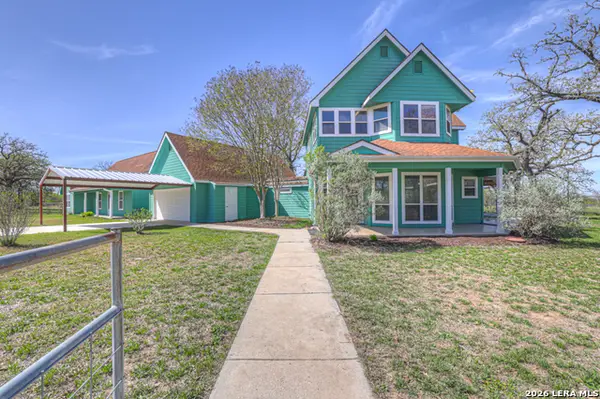 353 Jackson, Kingsbury, TX 78638