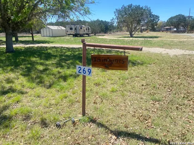 269 Y O Coleman, Leakey, TX 78873 - #1