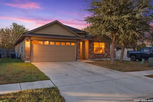 5610 Medina Farm, San Antonio, TX 78222 - #1