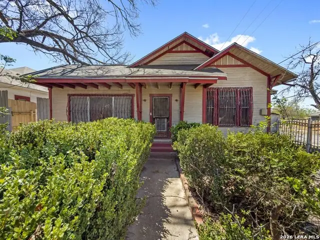 2922 Buena Vista St, San Antonio, TX 78207 - #1