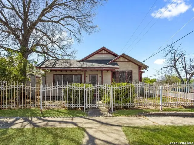 2922 Buena Vista St, San Antonio, TX 78207 - #2