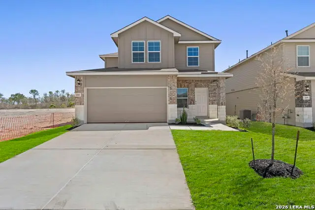 211 Lucy Landing, San Antonio, TX 78245 - #1