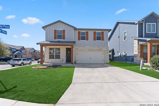 11510 Bakersfield Pass, San Antonio, TX 78245 - #1