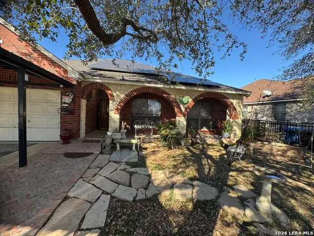 2535 Waleetka, San Antonio, TX 78210 - #2