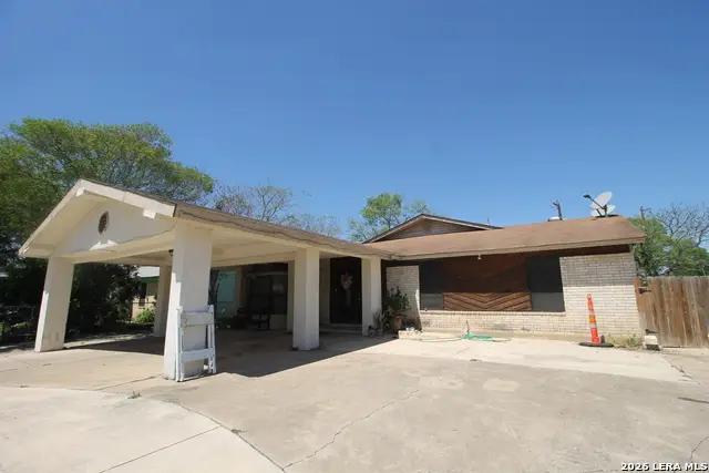 3507 Fairmeadows, San Antonio, TX 78211 - #3