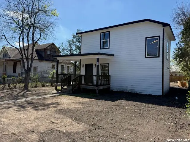 1822 Monterey, San Antonio, TX 78207 - #3