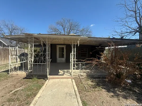 121 Peabody, San Antonio, TX 78211
