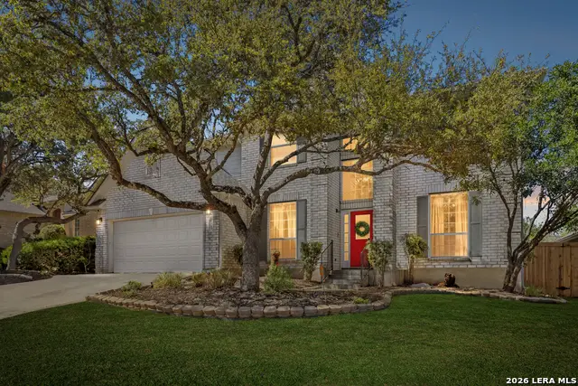 2515 Slickrock Way, San Antonio, TX 78258 - #1