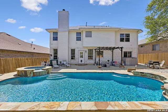 2515 Slickrock Way, San Antonio, TX 78258 - #2