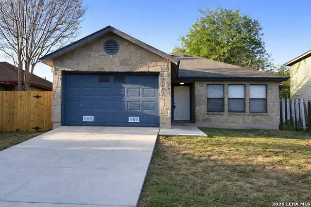 9727 Green Plain Dr, San Antonio, TX 78245 - #1