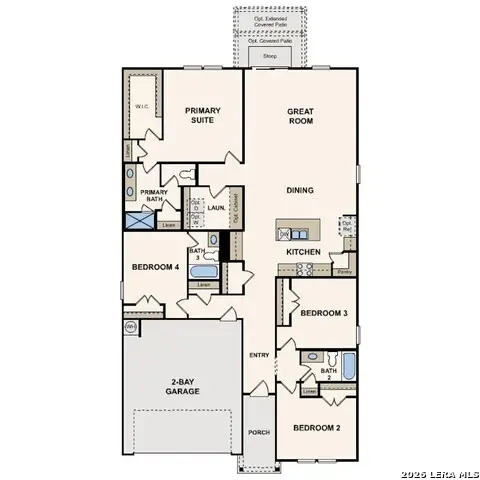 8311 Smithers Avenue, San Antonio, TX 78252 - #2