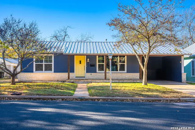 309 W College Street, Fredericksburg, TX 78624 - #1