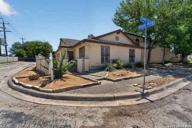 5801 Royal Club, San Antonio, TX 78239 - #3