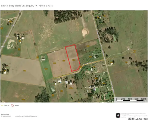 TBD Still Meadow, Seguin, TX 78155