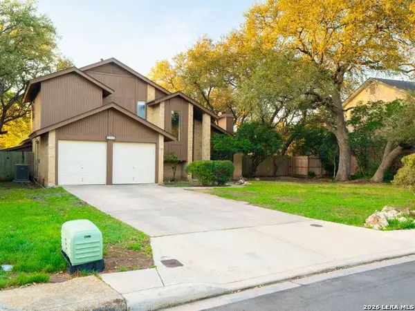 4534 Spotted Oak Woods, San Antonio, TX 78249