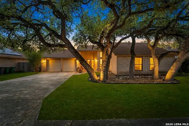 2422 Shadow Cliff St, San Antonio, TX 78232 - #2