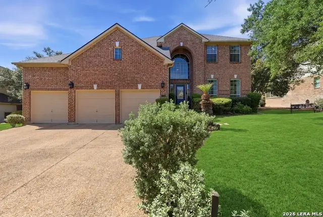 20619 Wind Springs, San Antonio, TX 78258 - #1