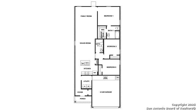 5232 Wild Boar Xing, Converse, TX 78109 - #2