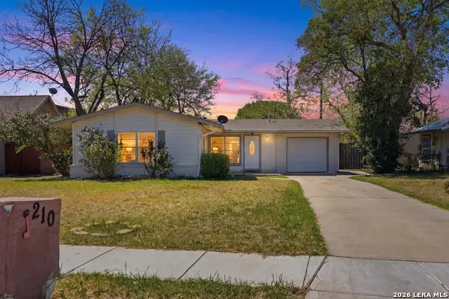 210 N Guilford Dr, San Antonio, TX 78217 - #1