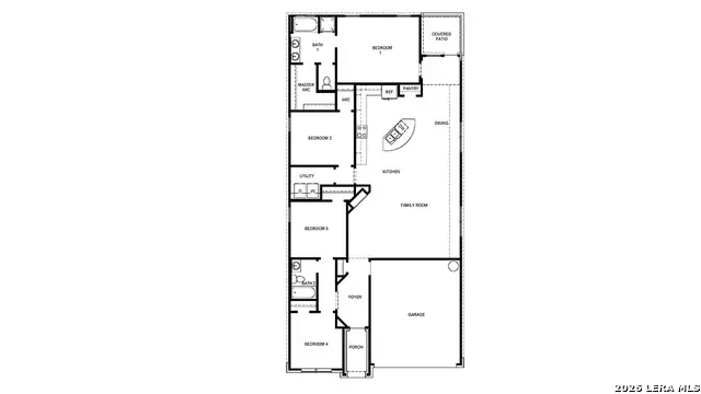 1715 Garnet Spring, San Antonio, TX 78245 - #2